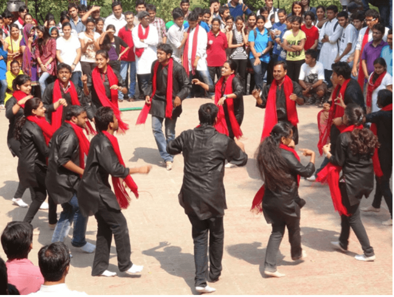 Offline Campaigns and Nukkad Natak